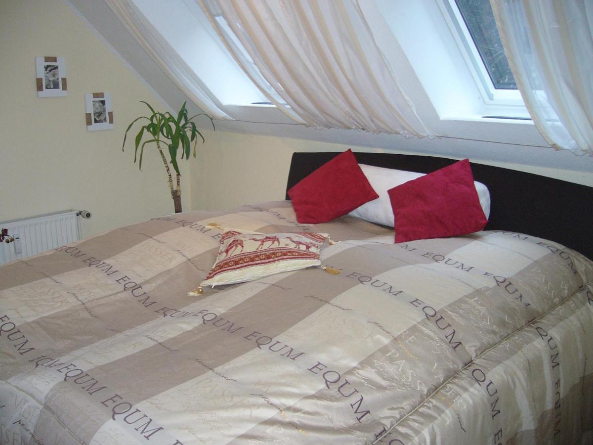 Vosshoern 27, Ferienwohnung 4 Cuxhaven Exterior foto