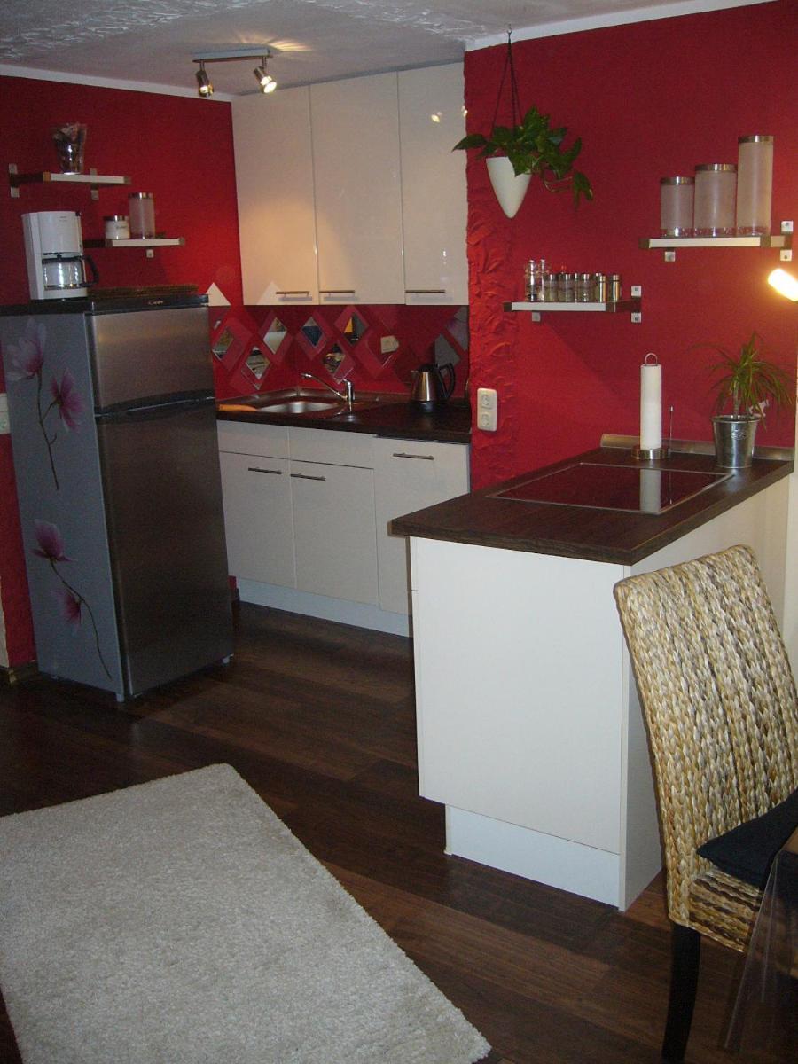 Vosshoern 27, Ferienwohnung 4 Cuxhaven Exterior foto